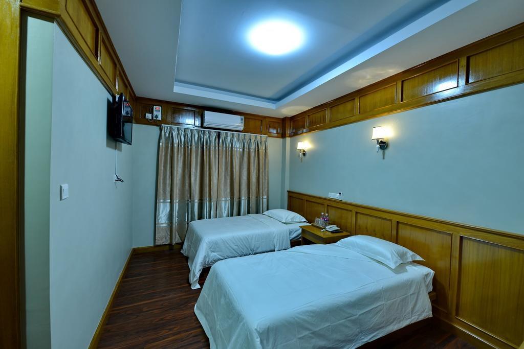 Innwa Motel Bagan Quarto foto