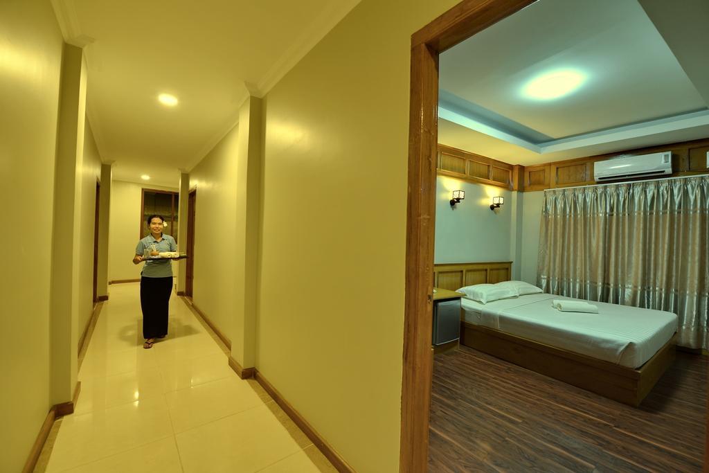 Innwa Motel Bagan Quarto foto