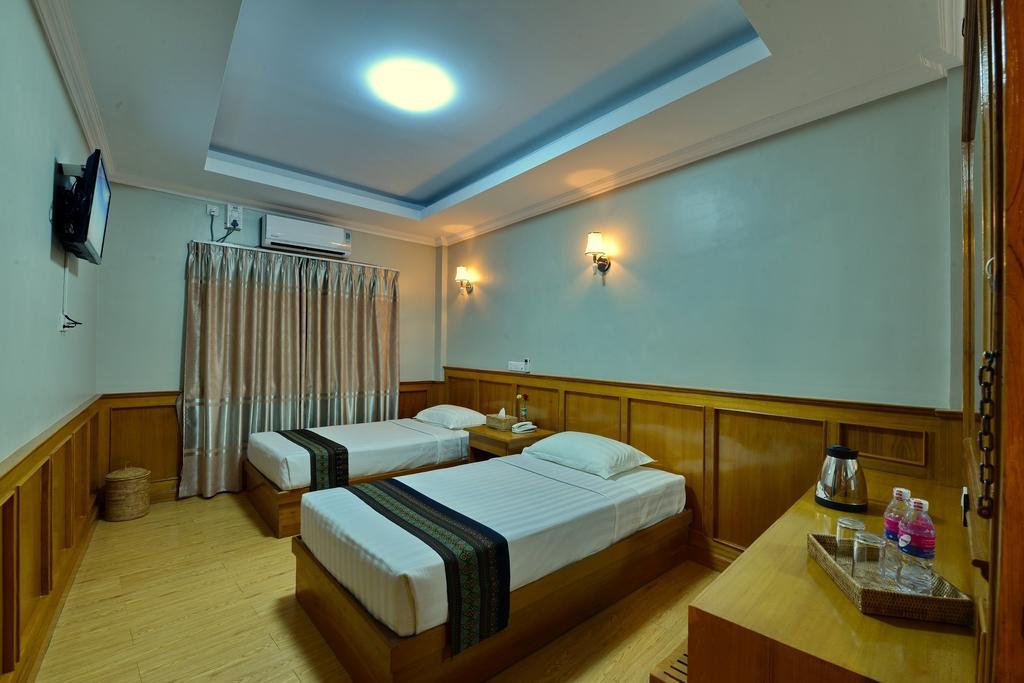 Innwa Motel Bagan Quarto foto